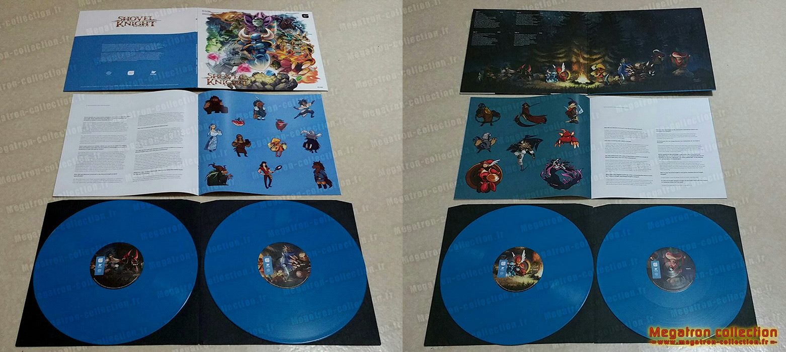 Shovel knight
