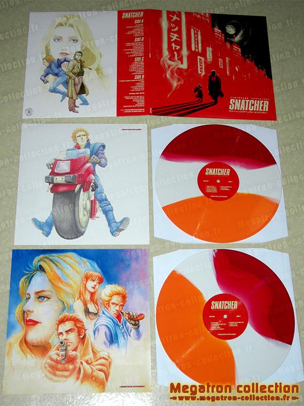 Snatcher konami version