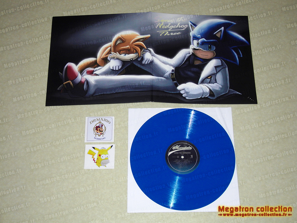 Sonic the hedgehog 3