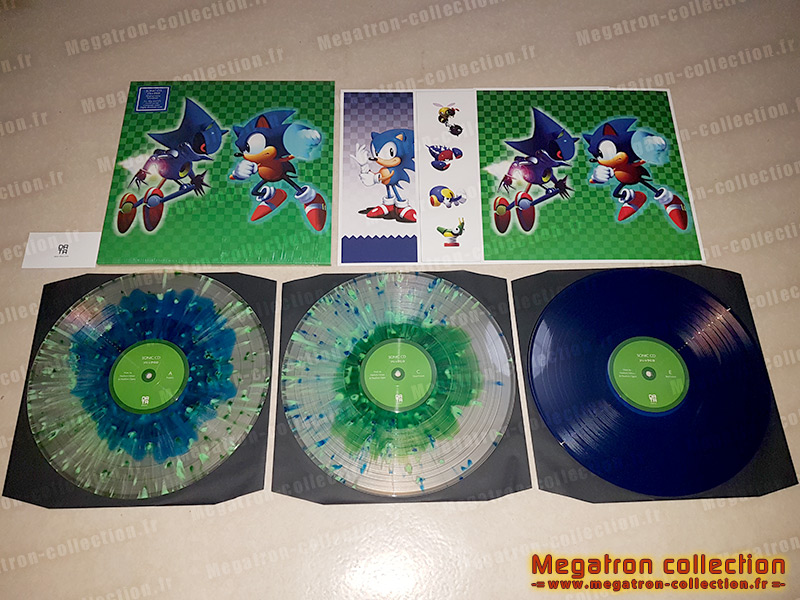 Sonic cd