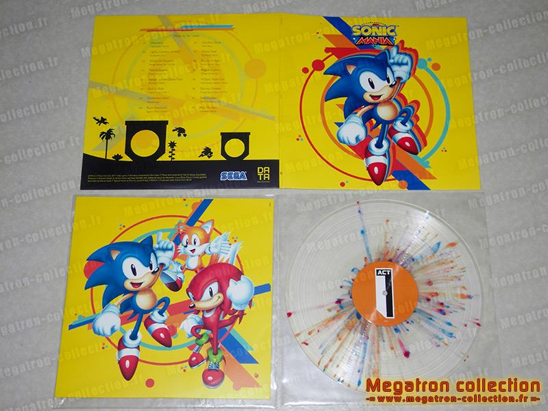 Sonic mania