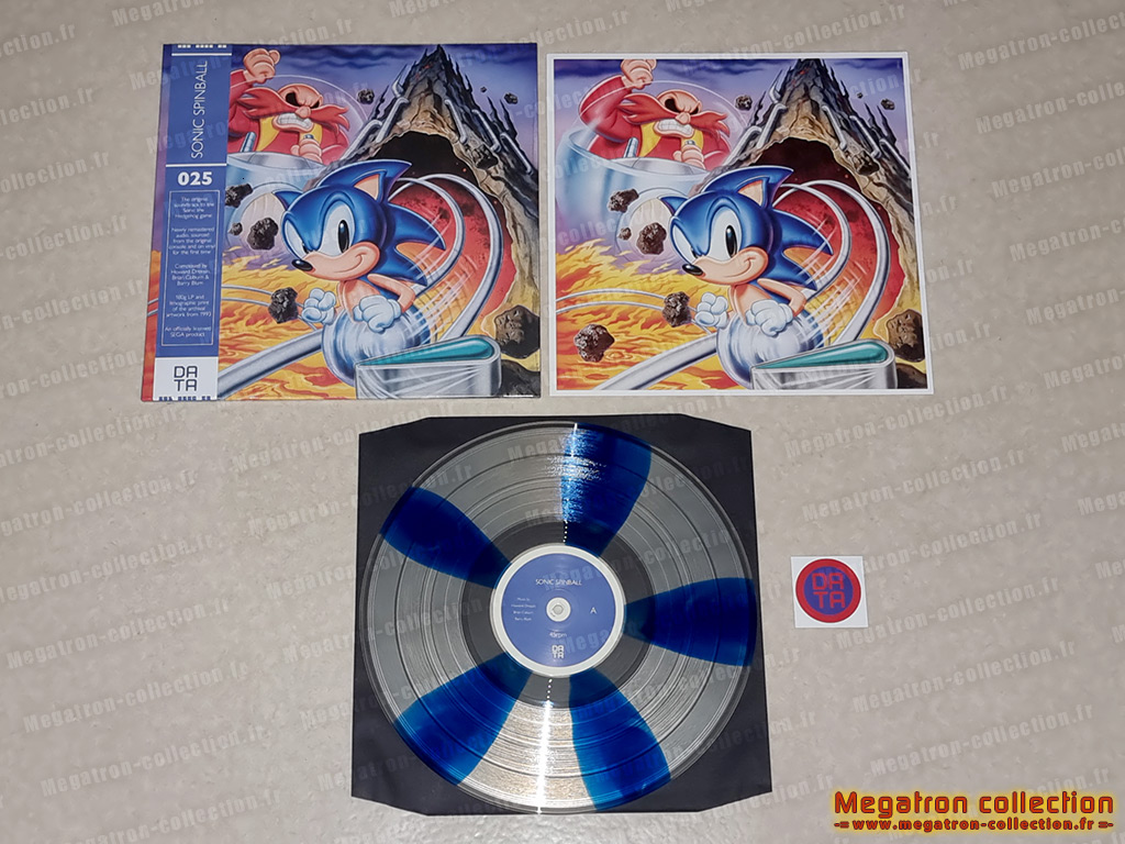 Sonic spinball