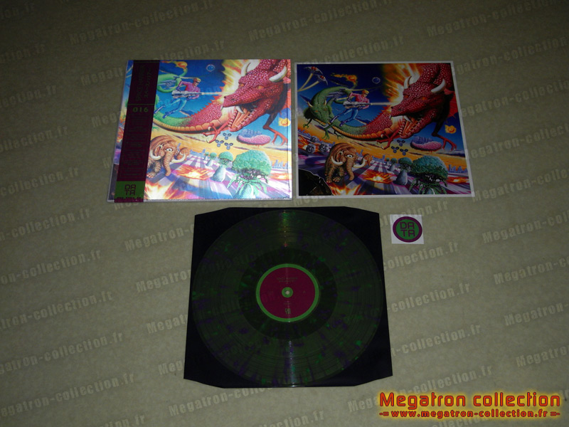 Space harrier