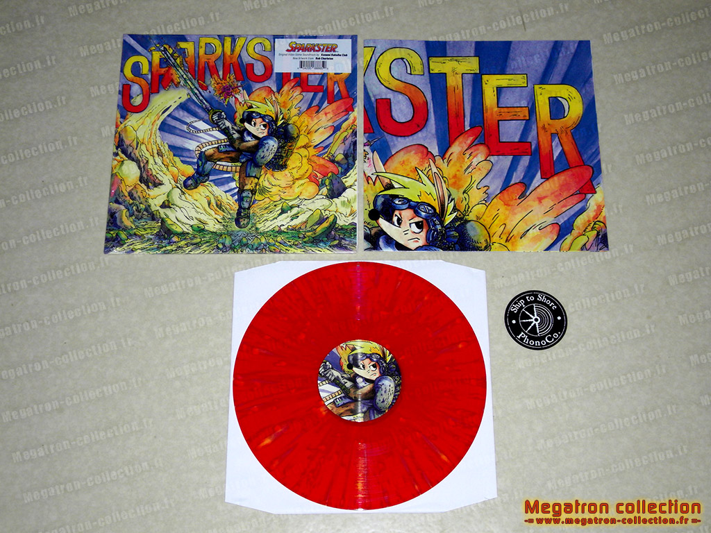 Sparkster