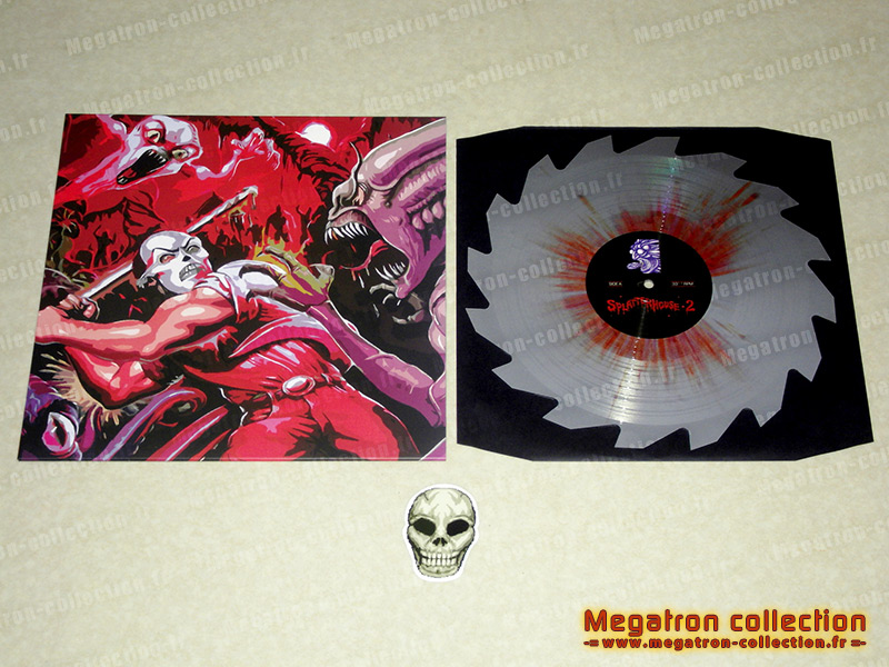 Splatterhouse 2