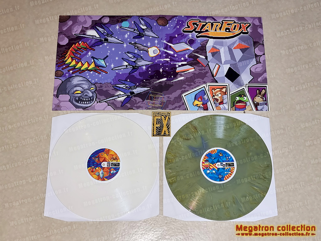 Starwing / star fox