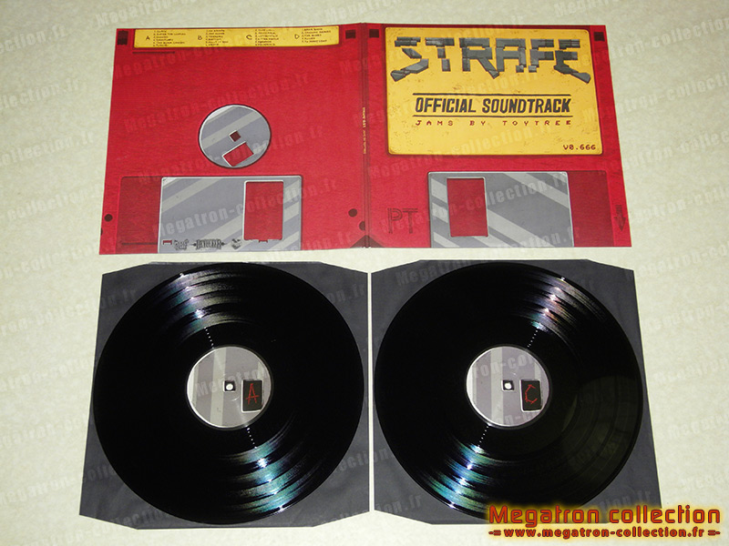 Strafe