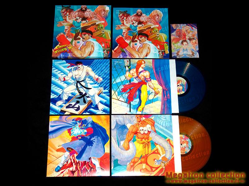 Street fighter 2