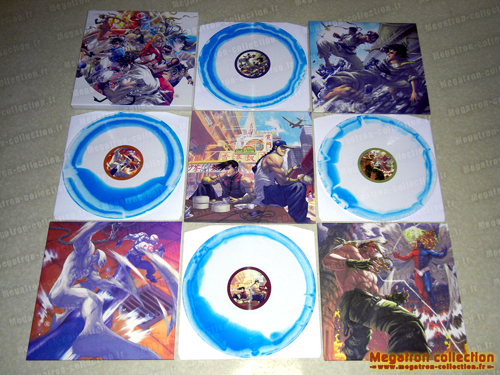 Street fighter 3