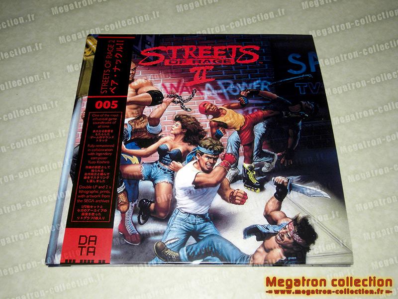 Streets of rage 2