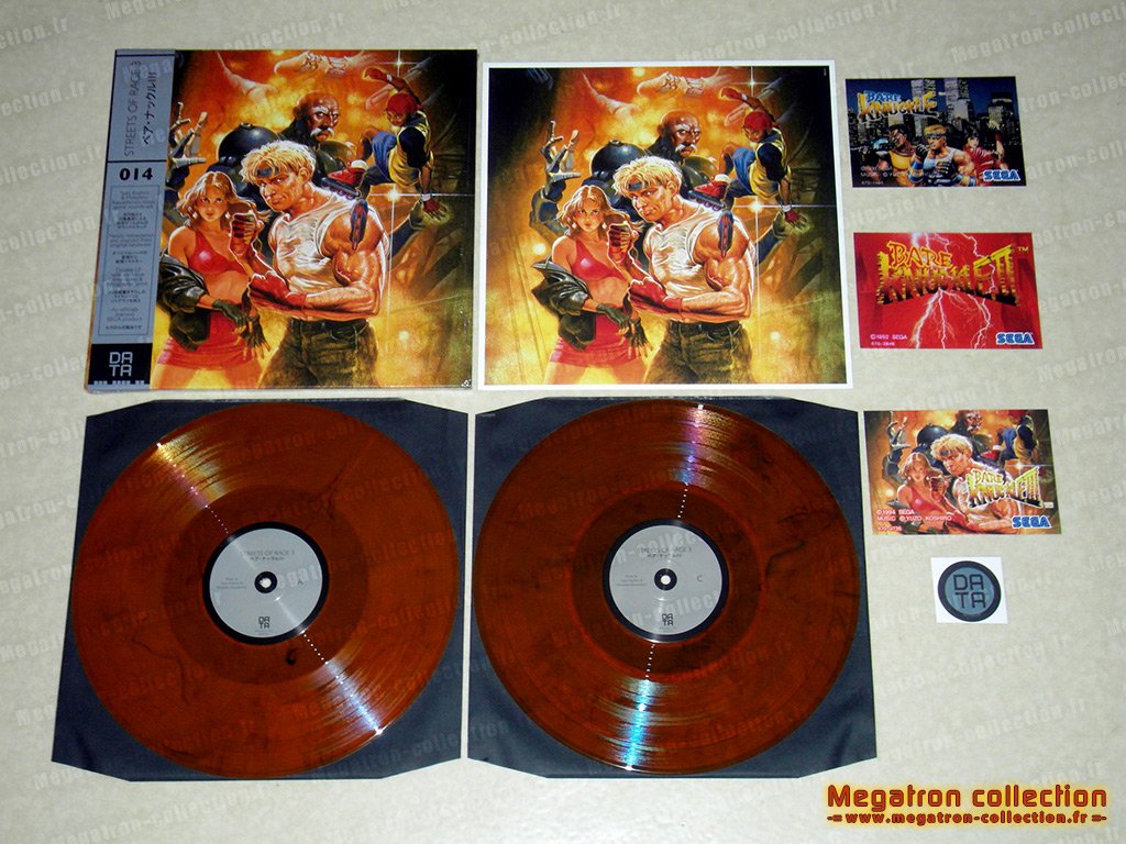 Streets of rage 3