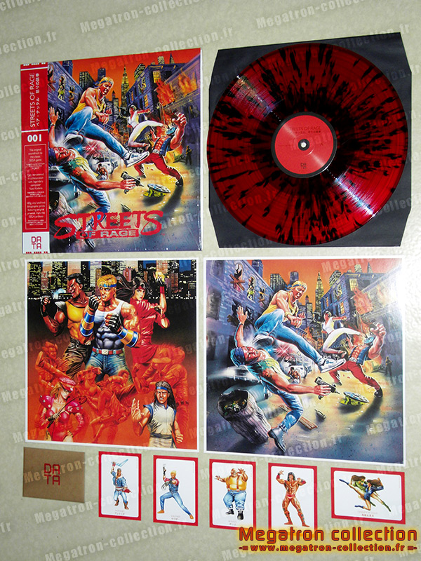 Streets of rage 1