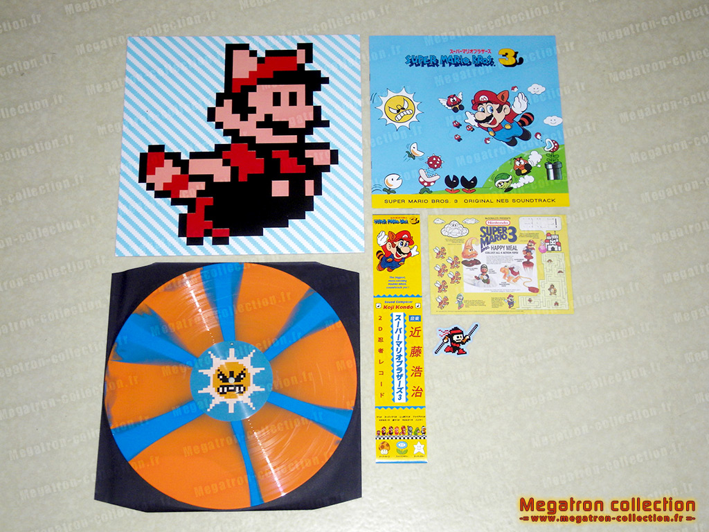 Super mario bros 3