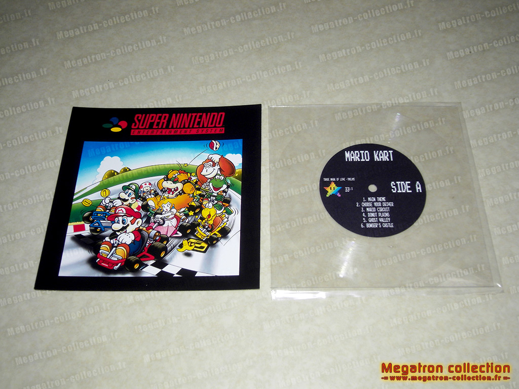 Super mario kart