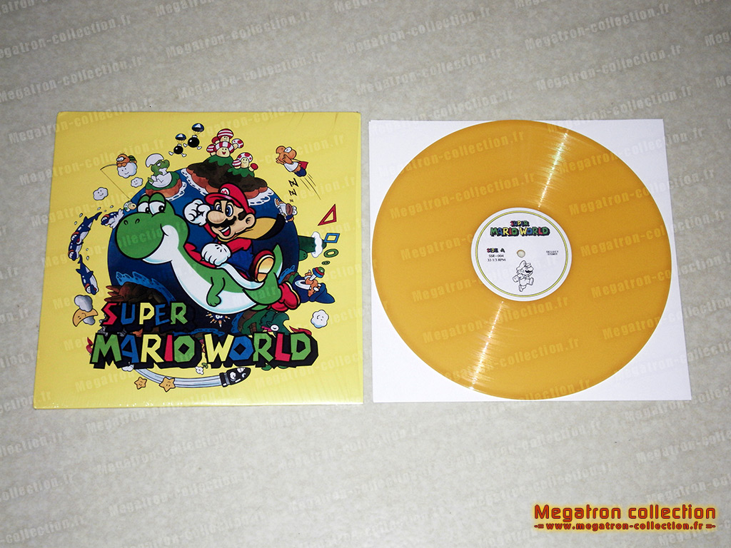 Super mario world