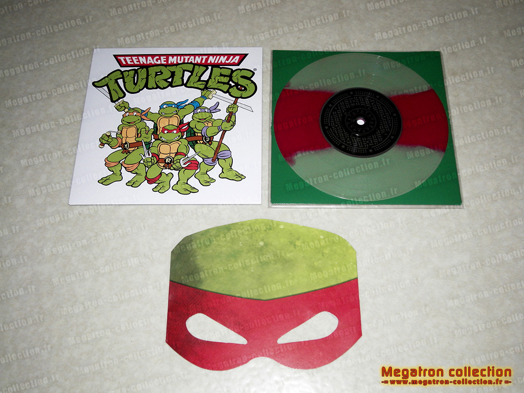 Teenage mutant ninja turtles : let's kick shell