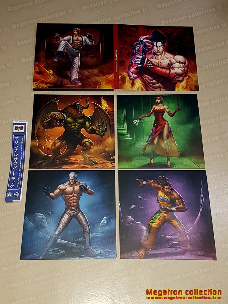 Tekken 3