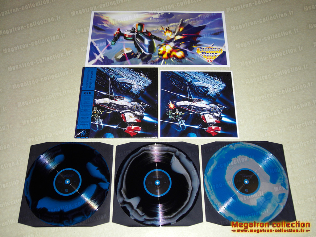 Thunder force 4