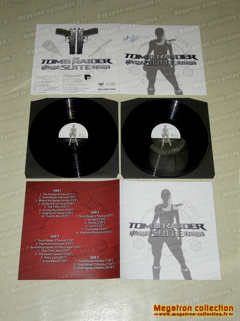 Tomb raider suite