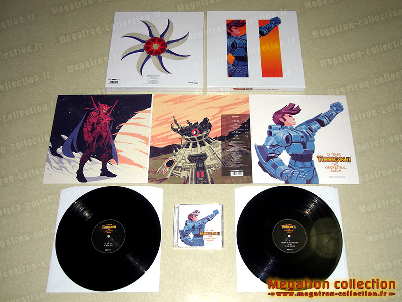 Turrican 2 orchestral album