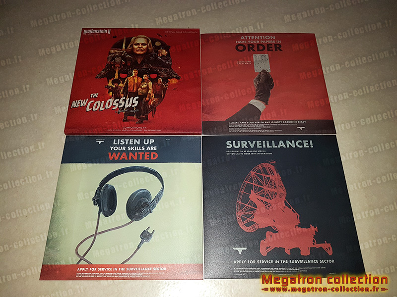 Wolfenstein 2 the new colossus