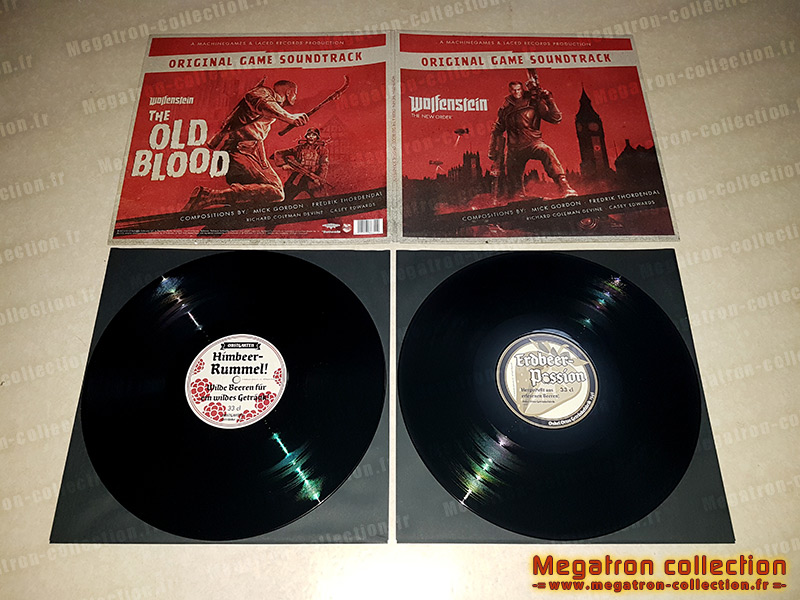 Wolfenstein the new order / old blood