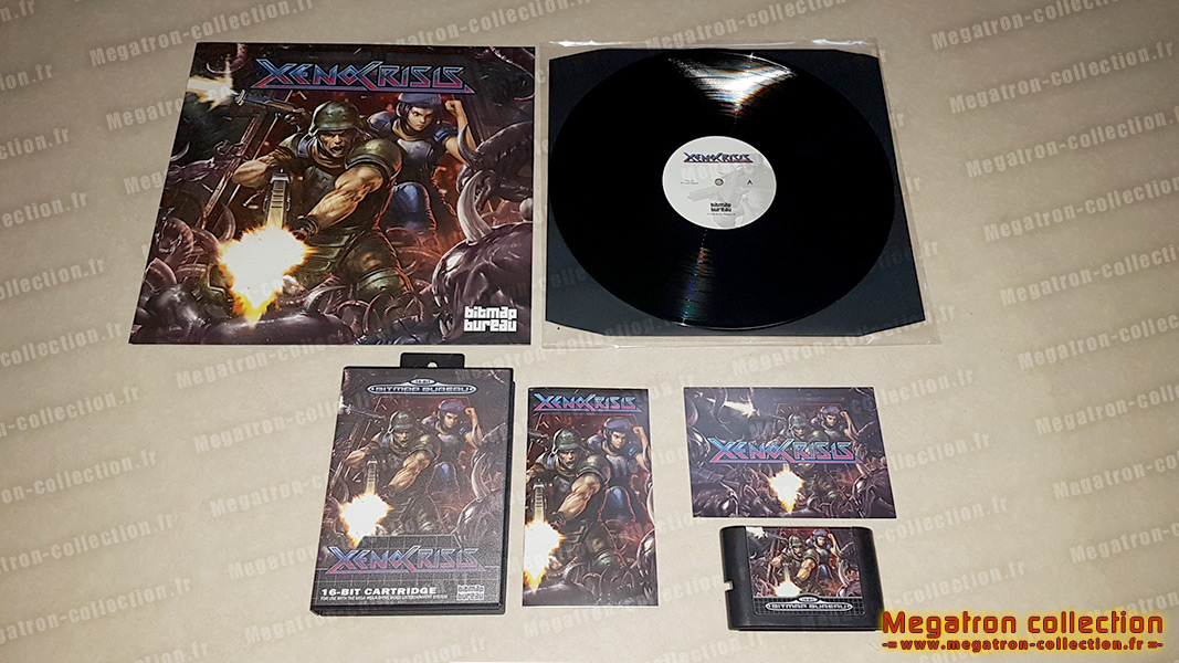 Xeno crisis
