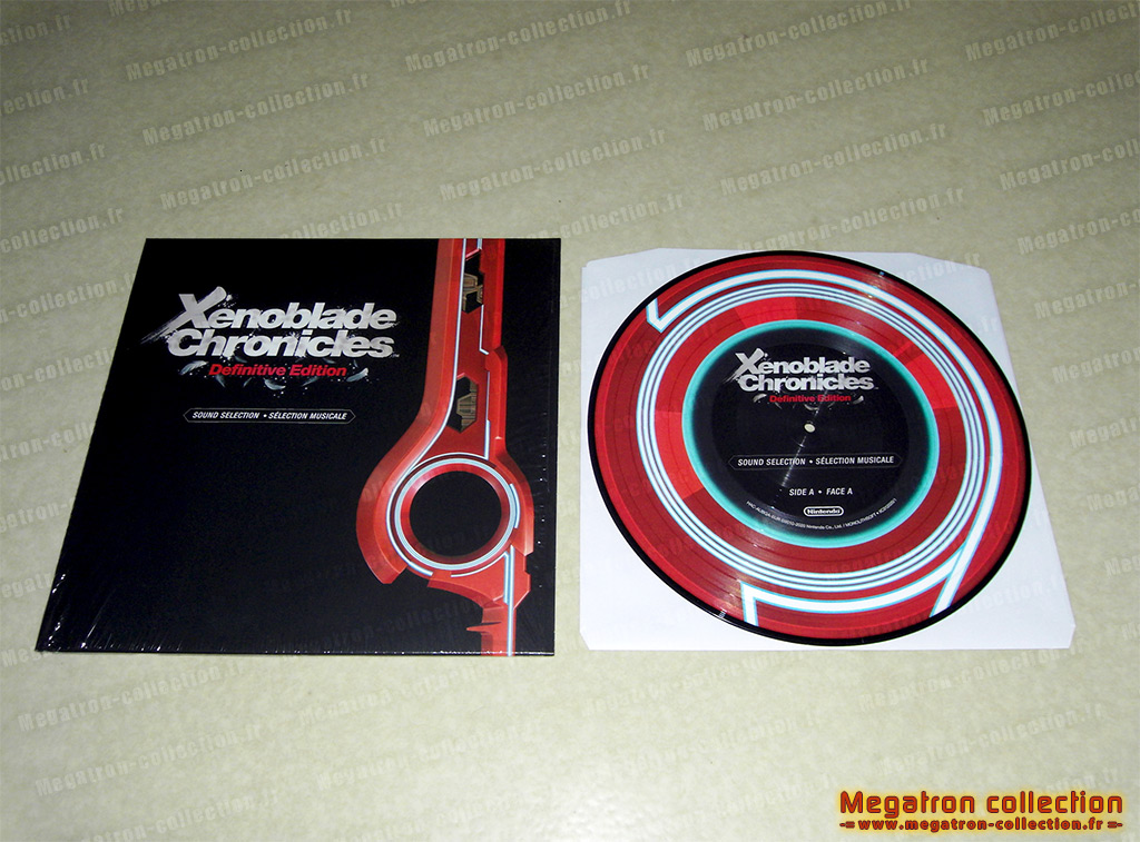 Xenoblade chronicles