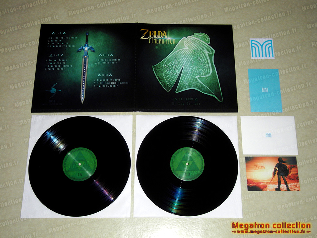 Zelda : cinematica a symphonic tribute