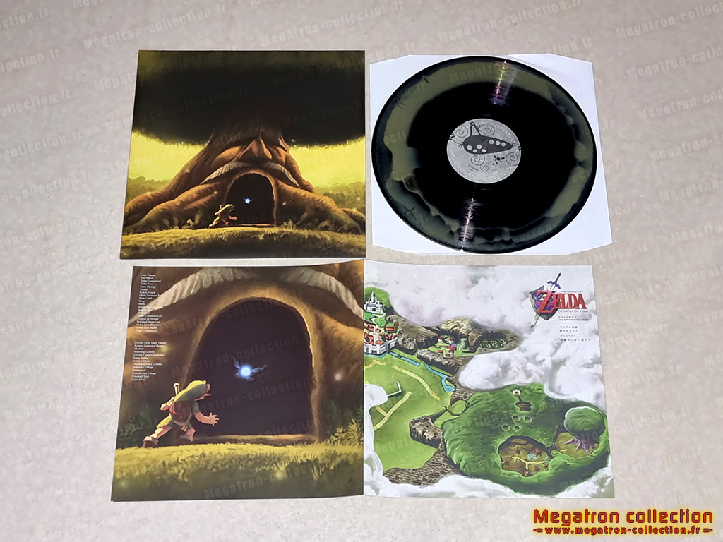 Zelda : ocarina of time vol. 1