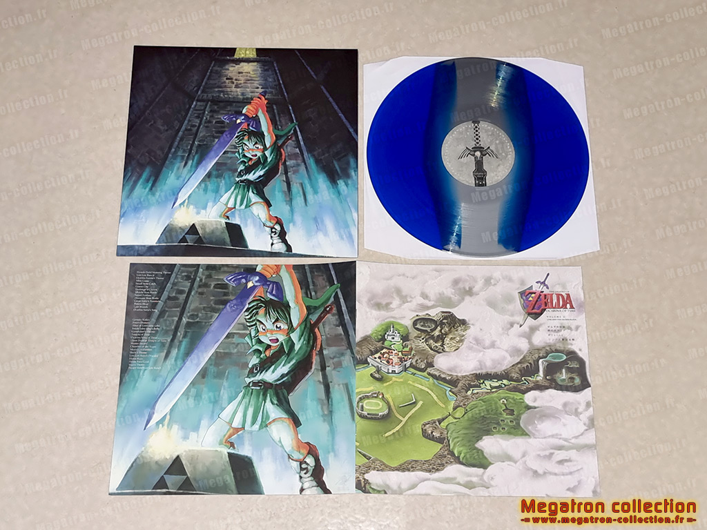 Zelda : ocarina of time vol. 2