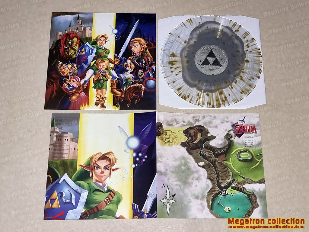 Zelda : ocarina of time vol. 3