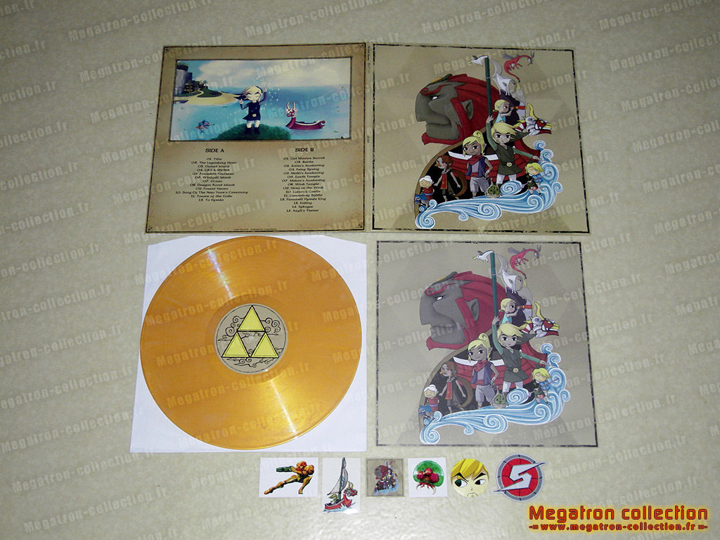Zelda : the wind odyssey