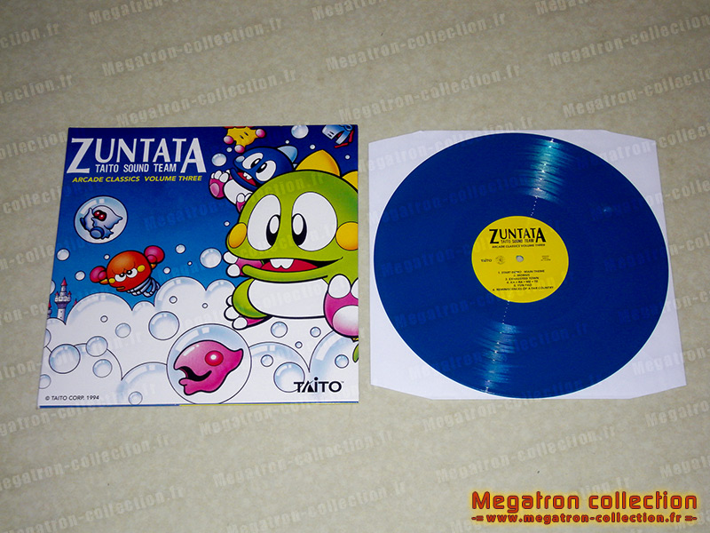Zuntata arcade classic vol. 3